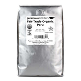 Fair Trade Organic Peru 5lb Whole Bean Coffee